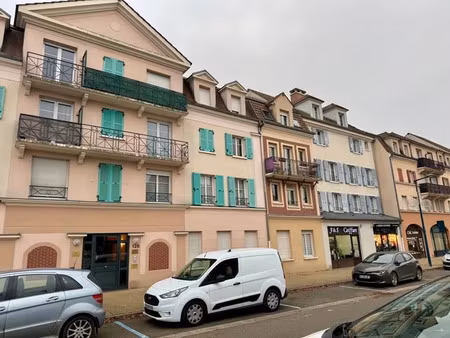 vente appartement 2 pièces 38 m² à vaureal (95490)  159 000 €