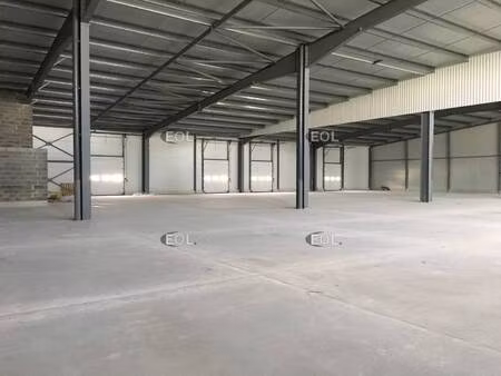 local d'activités à louer