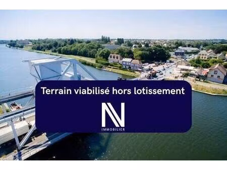 terrain à vendre