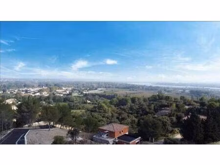 terrain constructible viabilisé à vendre