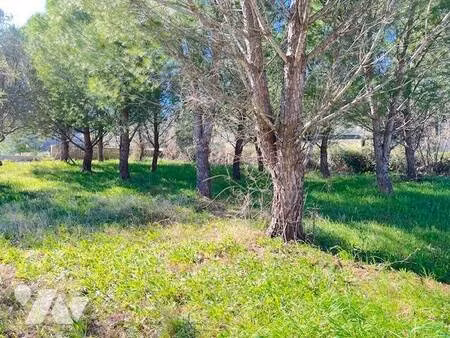 terrain constructible viabilisé à vendre