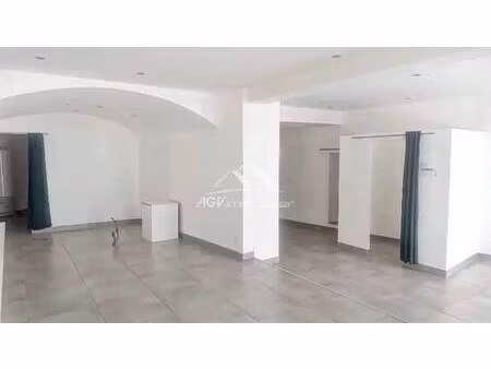 local commercial à vendre