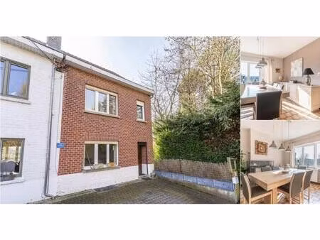 maison à vendre avec terrasse et jardin   genval (vbd98133)