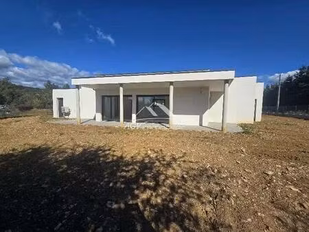 maison de plain-pied à vendre - première occupation