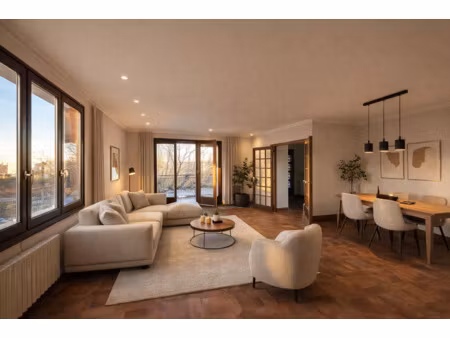 vente appartement 4 pièces 98 m² lyon 7 (69007)