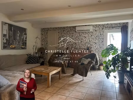 vente appartement 3 pièces 86 m² à poussan (34560)  199 000 €