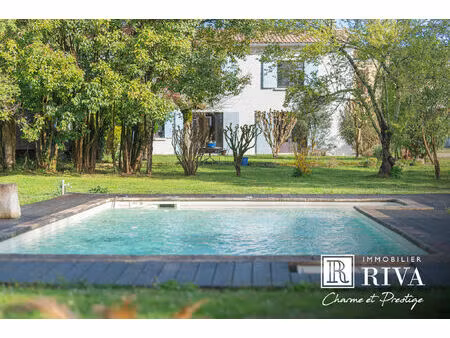 vente maison 5 pièces 162 m² camblanes-et-meynac (33360)