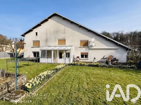 vente maison 6 pièces 229 m² trémoins (70400)