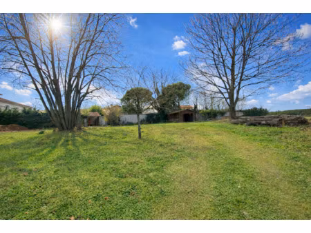 vente terrain 900 m² brignais (69530)