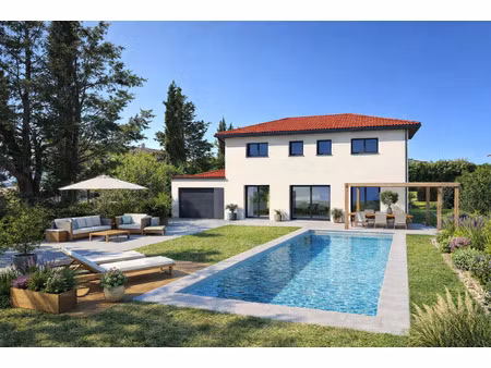 vente terrain 450 m² lyon 5 (69005)