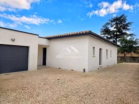 maison de plain-pied à vendre