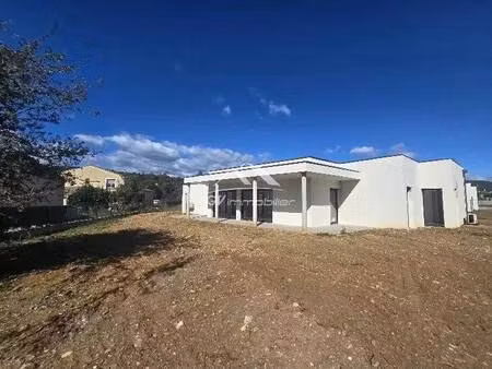 maison de plain-pied à vendre - première occupation