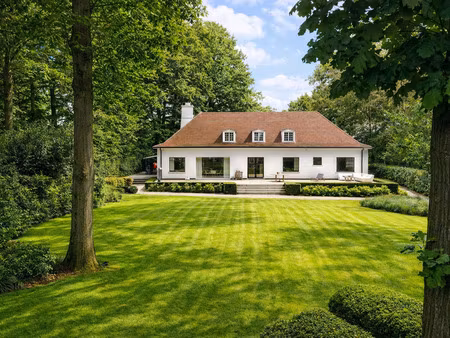 maison à vendre à deurle € 2.270.000 (lm2xo) - immo da vinci gent | zimmo