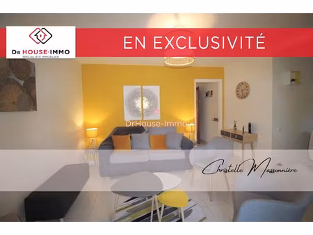 vente appartement 1 pièce 39.26 m² à cavalaire-sur-mer (83240)  210 000 €