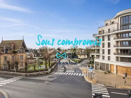 vente appartement 3 pièces 65.74 m² à cormeilles-en-parisis (95240)  nan €