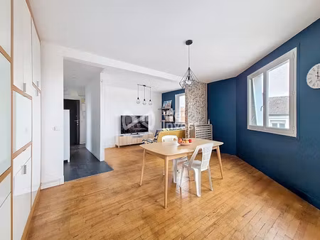 vente appartement 4 pièces 65.74 m² à cormeilles-en-parisis (95240)  209 000 €