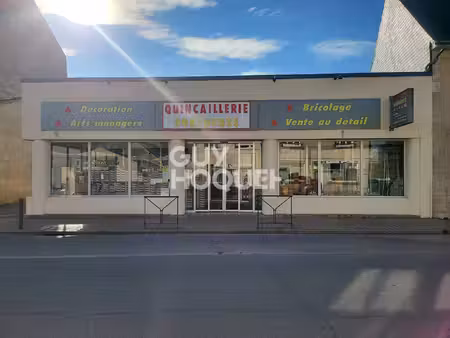 boutique à vendre