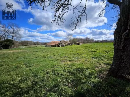 maison de plain-pied à vendre