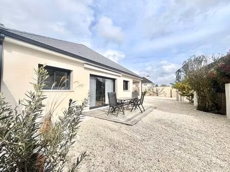 maison de plain-pied à vendre - première occupation