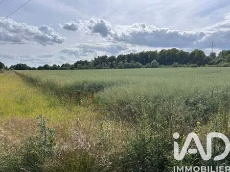 terrain constructible viabilisé à vendre