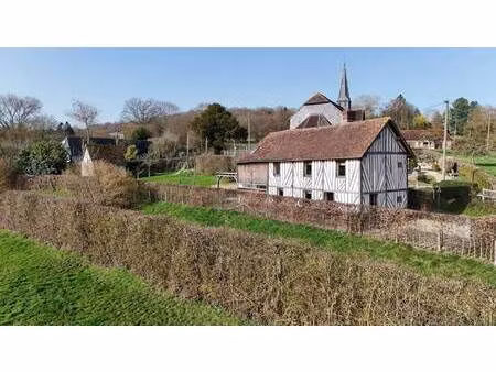 pays d'auge immobilier