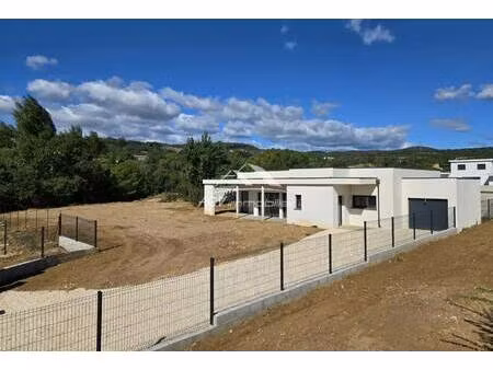 maison de plain-pied à vendre - première occupation