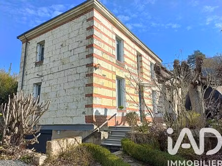 vente maison 6 pièces 139 m² loir en vallée (72340)