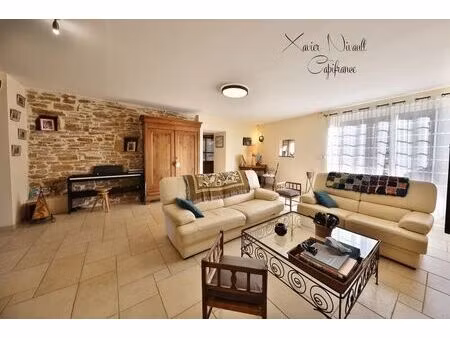 vente maison 6 pièces 275 m² varennes-saint-sauveur (71480)