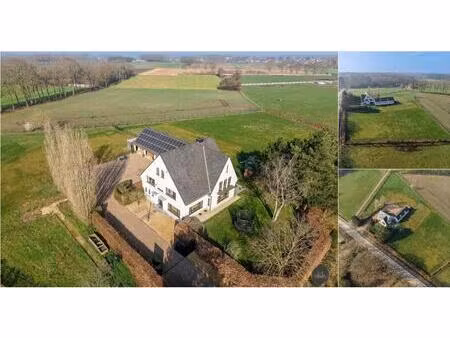 maison à vendre à pompoenstraat 74 itegem (rbv46505)