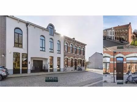 maison de maître à vendre à meerdonkdorp 25 meerdonk (rbv46410)