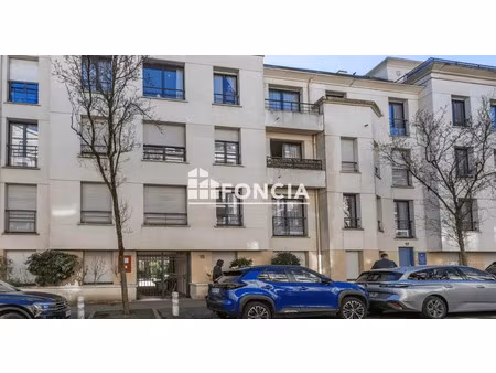 vente appartement 2 pièces 33.7 m² à antony (92160)  280 000 €