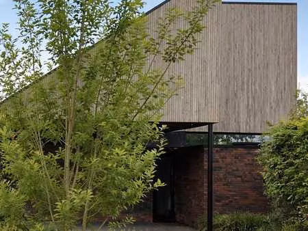 maison récente et économe en énergie à kobbegem – asse