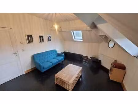 appartement 1 chambre dans maison de maître