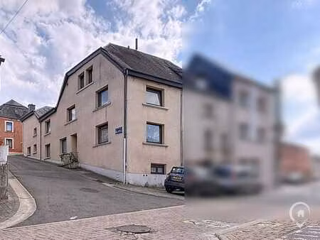 maison avec studio indépendant à rénover en ordre urbanisti…