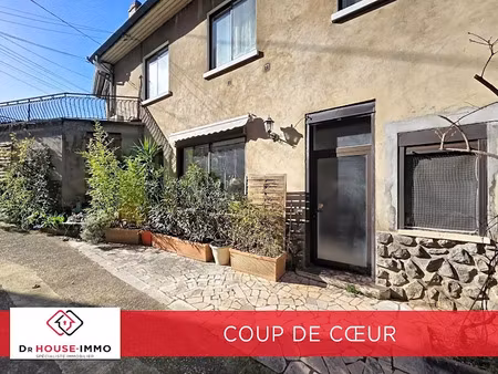 vente appartement 3 pièces 84.53 m² à oullins (69600)  303 000 €