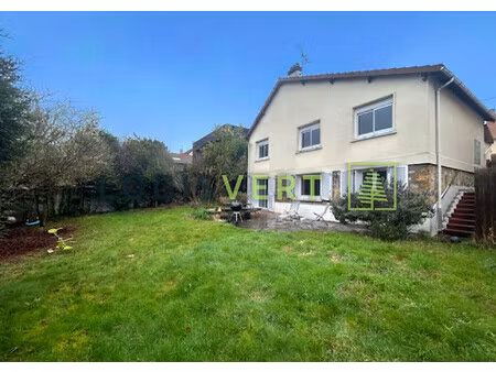 vente maison 8 pièces