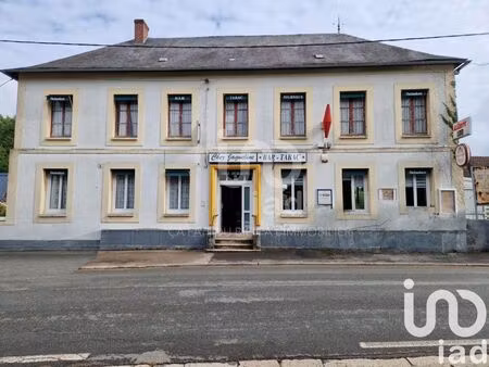 vente immeuble 300 m² aumale (76390)