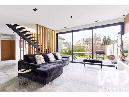 vente maison 6 pièces 160 m² houilles (78800)