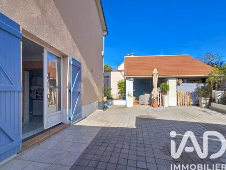 vente maison 5 pièces 97 m² gargenville (78440)