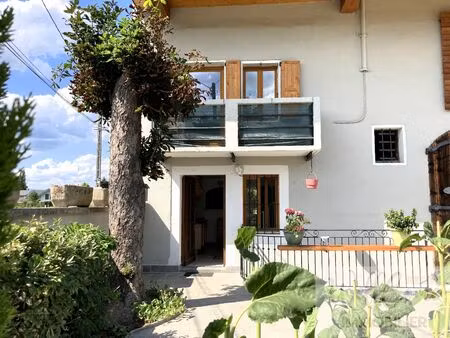 location appartement 3 pièces 70 m² à drumettaz-clarafond (73420)