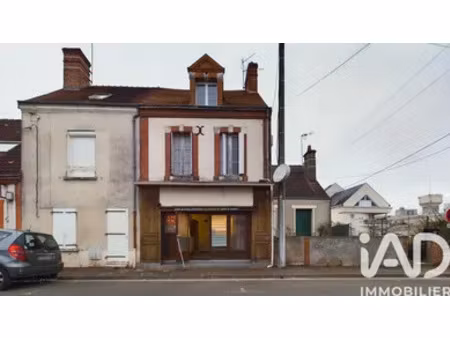 immeuble à romorantin-lanthenay (41200)