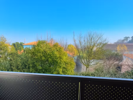 appartement 2 pièces 44 m2 la résidence carré bastide 2