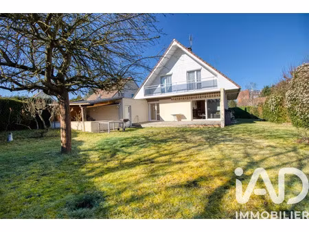 maison traditionnelle à aubergenville (78410)