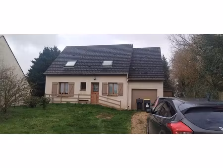 maison à vendre 5 pièces bellot (77)