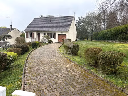 maison plain-pied champigny sous-sol total