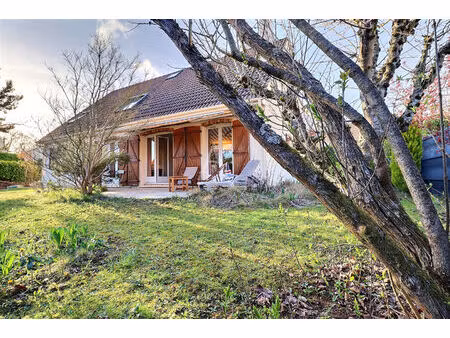 magnifique propriété individuelle et familiale 7 p  5 chbres 170 m² habitables (206 m² uti