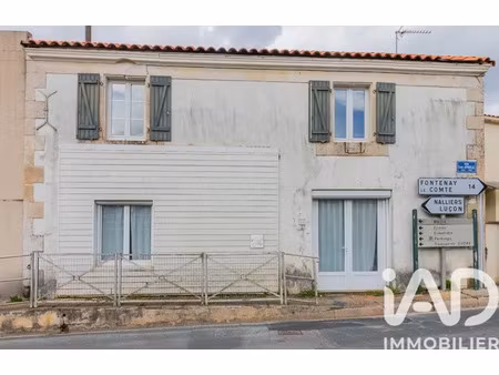 maison à mouzeuil-saint-martin (85370)