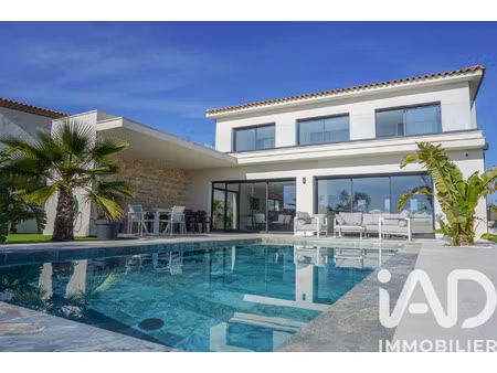 vente maison 5 pièces 194 m² puget-sur-argens (83480)