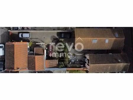 vente maison 5 pièces 226 m² villeurbanne (69100)