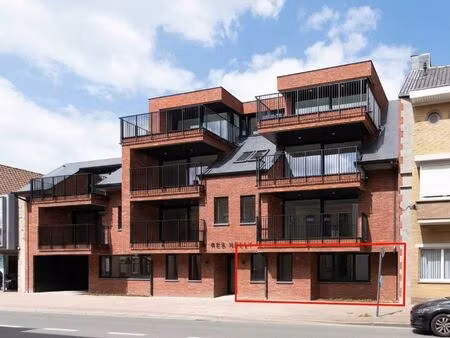 appartement à louer à veurne € 720 (lm32v) | zimmo